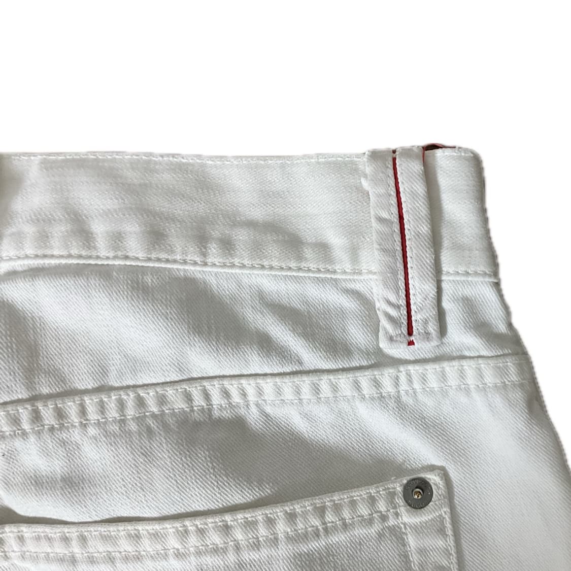 [Hugo Boss] White Denim Pants 상품이미지5