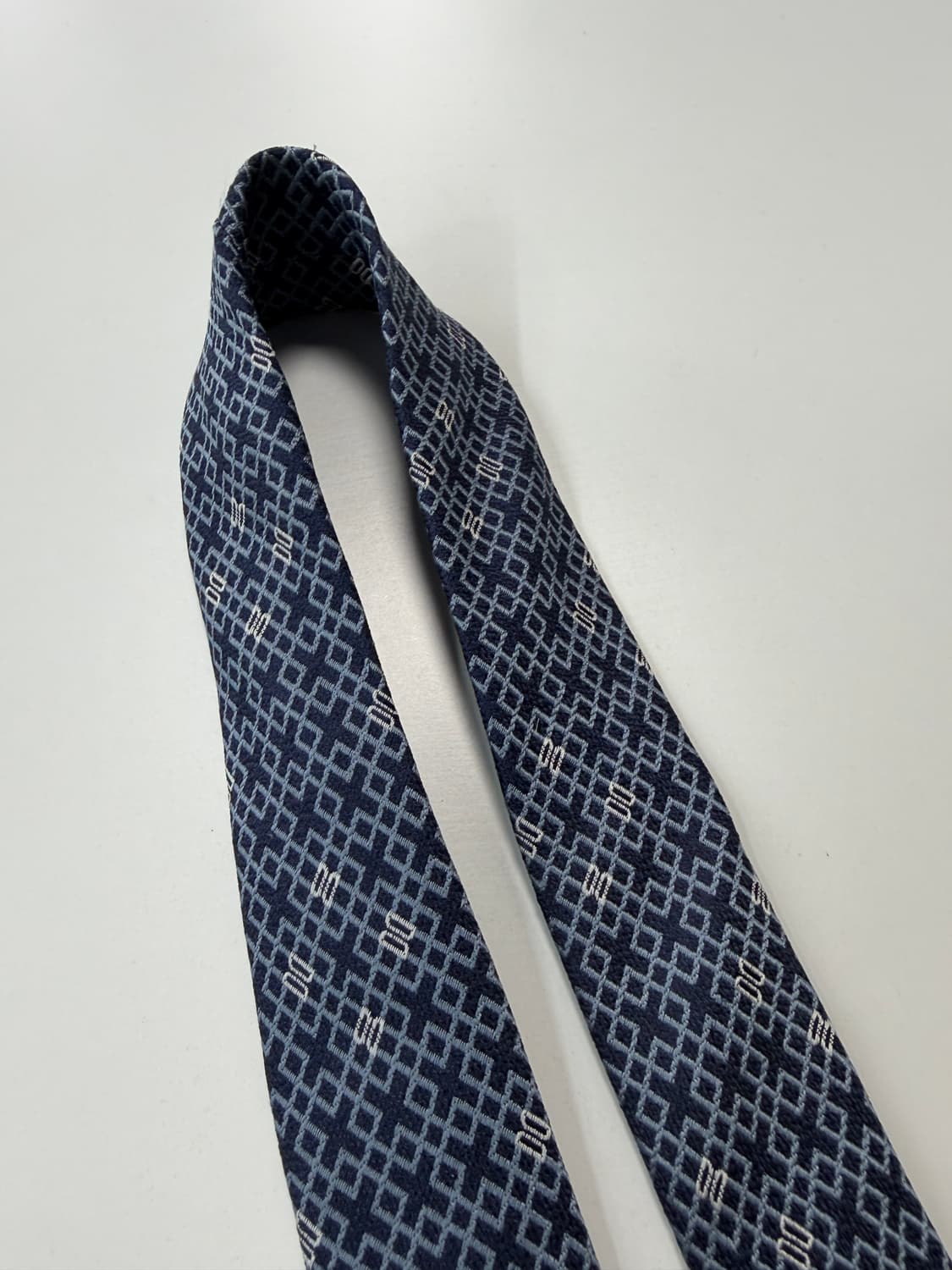 닥스(Daks) 실크 넥타이 8cm 상품이미지7