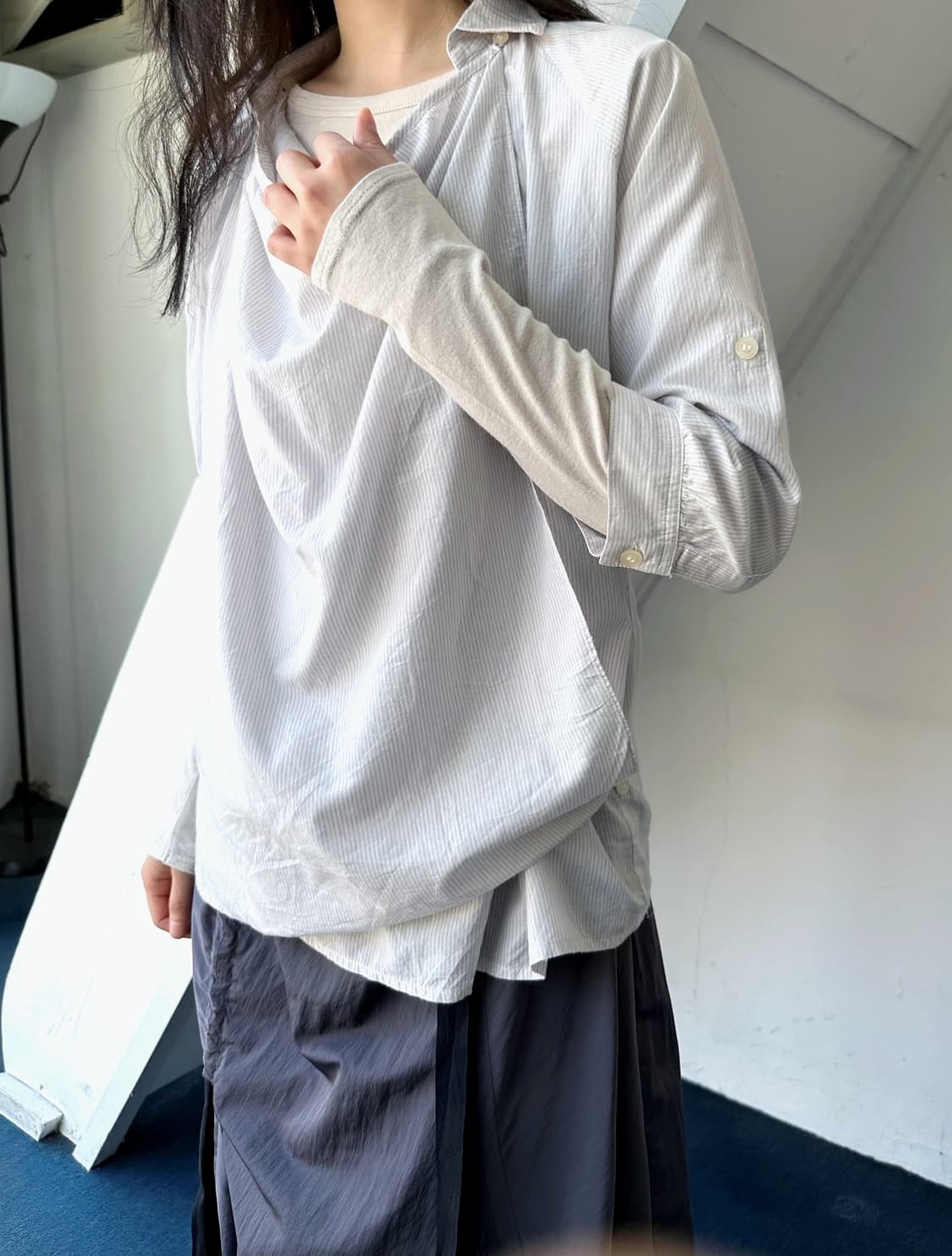 High gauge tencel cotton wrap design pan 상품이미지10