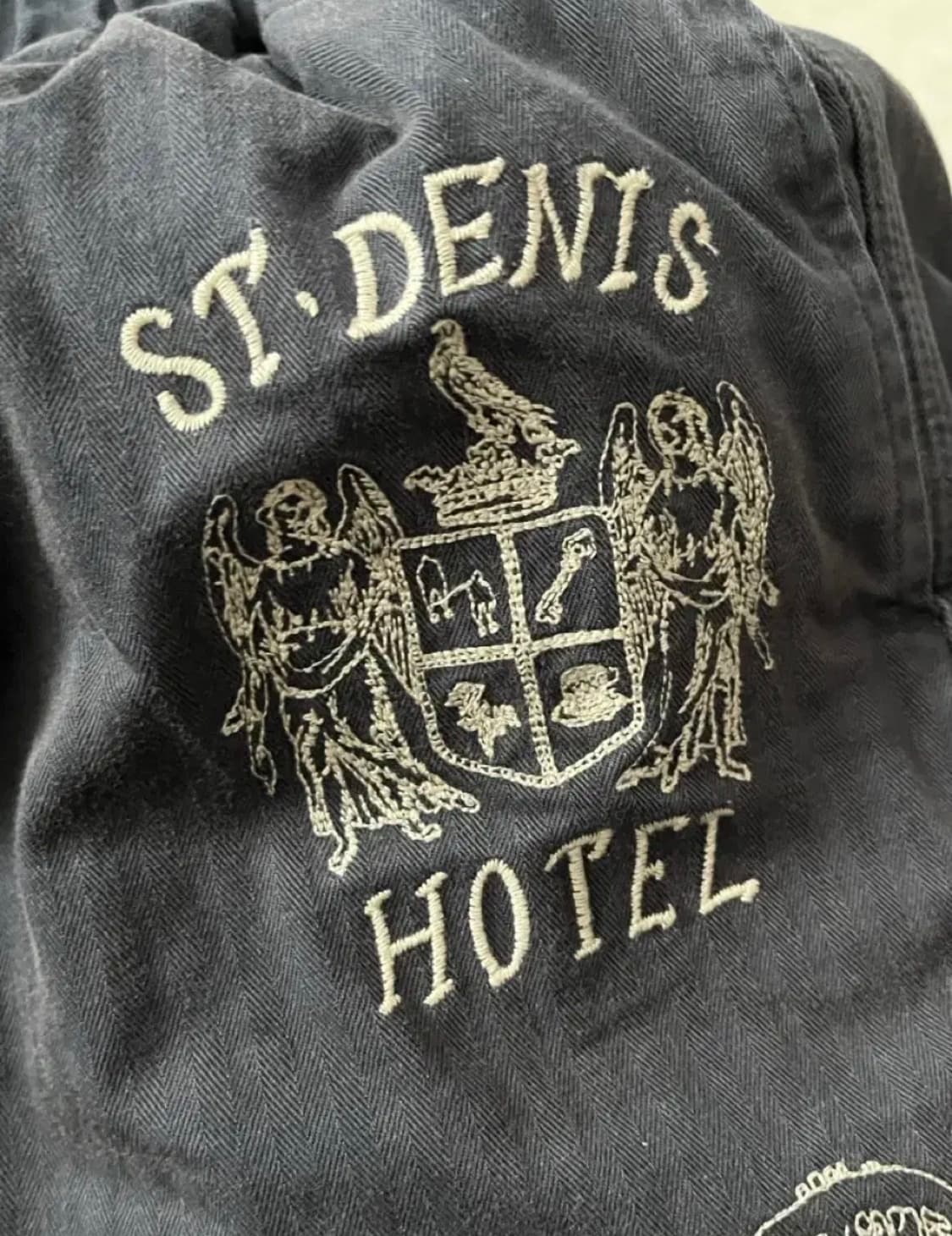 사무엘젤리그 호텔팬츠 상품이미지5