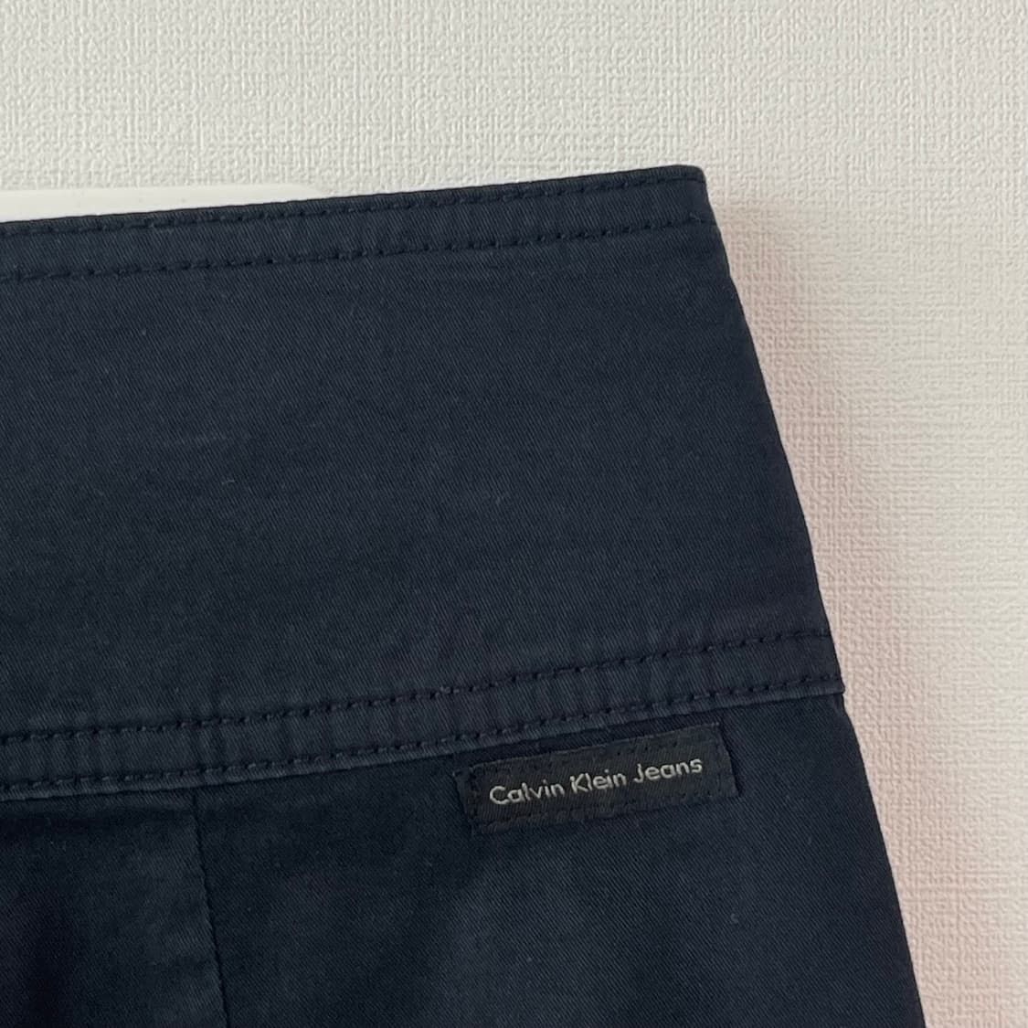 캘빈클라인 진 스커트 26인치 상품이미지6