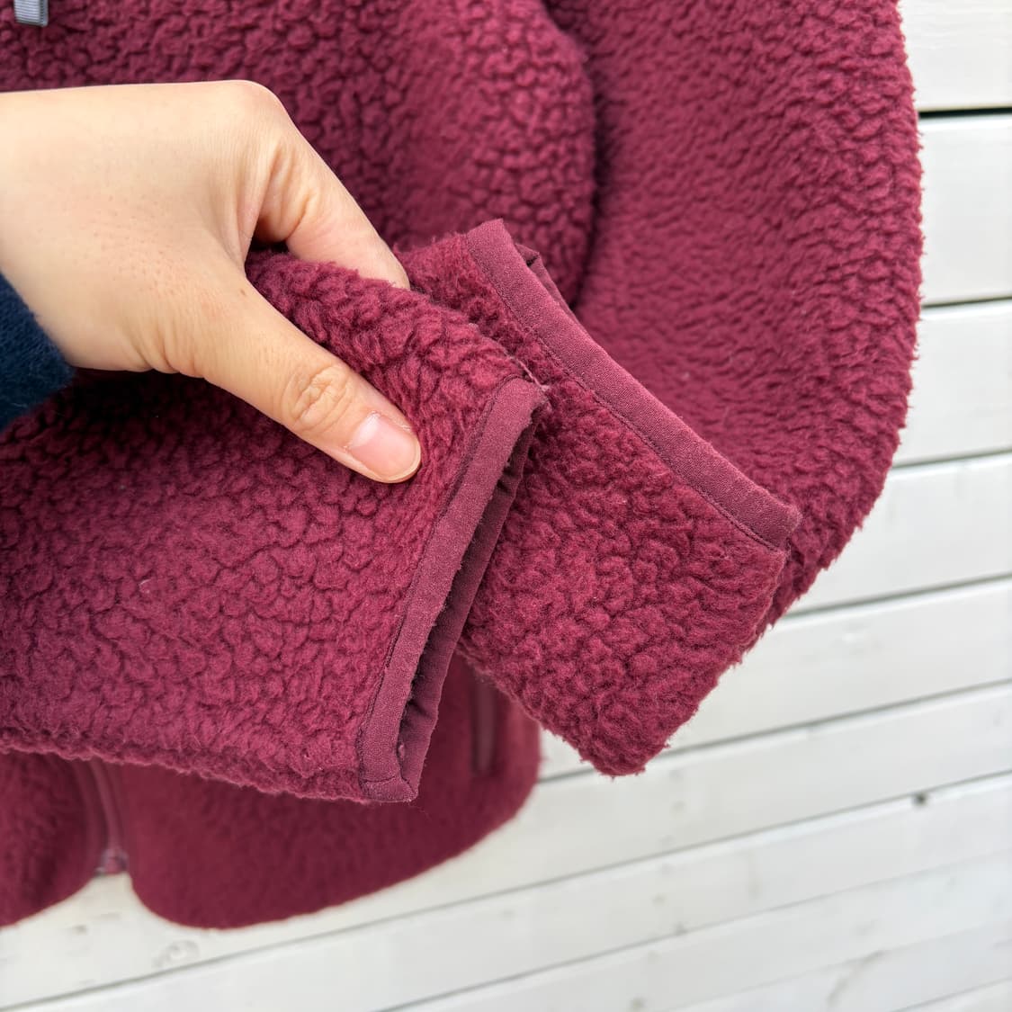 Patagonia 파타고니아 플리스 후리스 자켓 상품이미지4