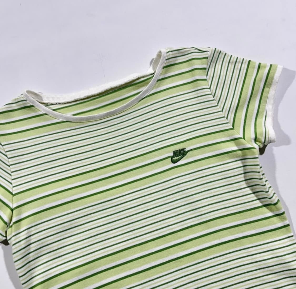 나이키 재팬 스트라이프 링거 탑 상품이미지2