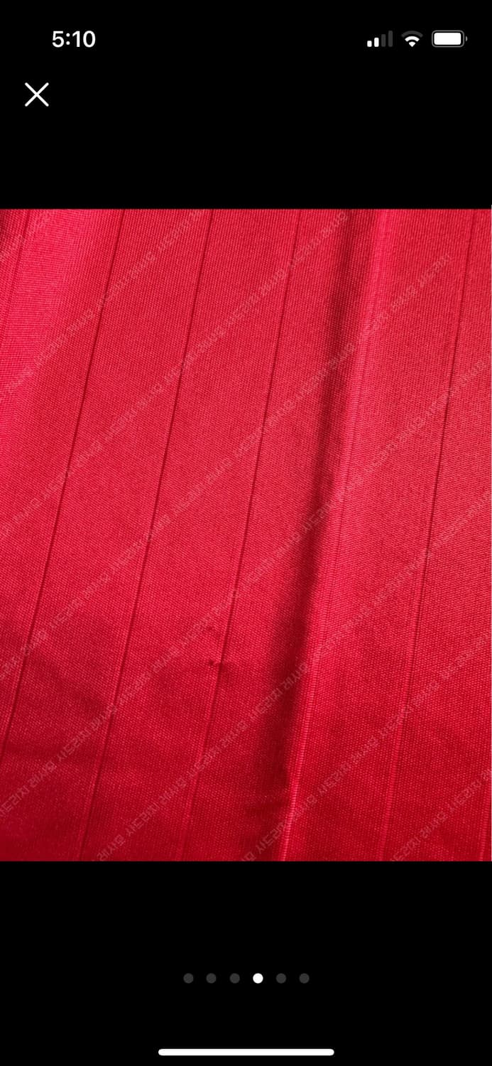 [L]22-23 아디다스 맨체스터 유나이티드 홈 유니폼 상품이미지4