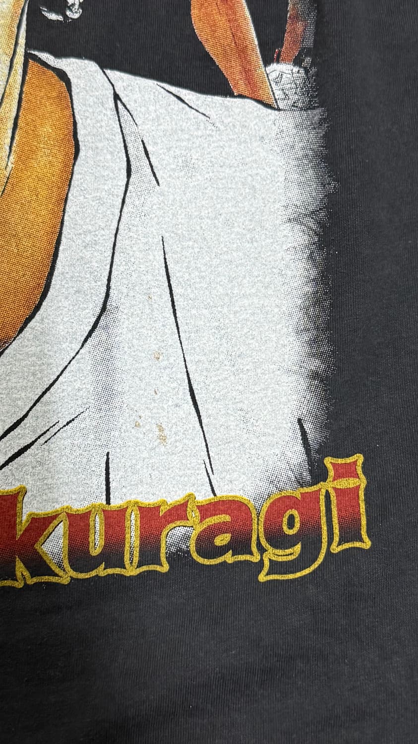 90s 로드맨 슬램덩크 티셔츠 상품이미지3