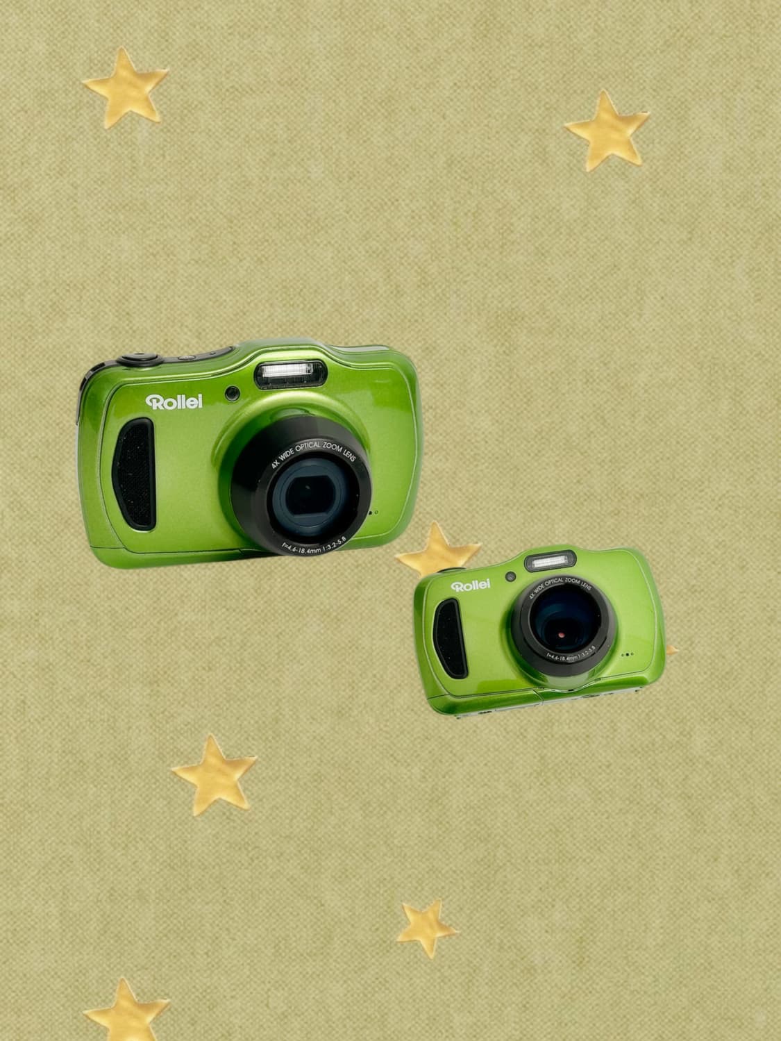 레어!) 롤라이 스포츠라인 100 Sportsline 빈티지 디카 상품이미지1