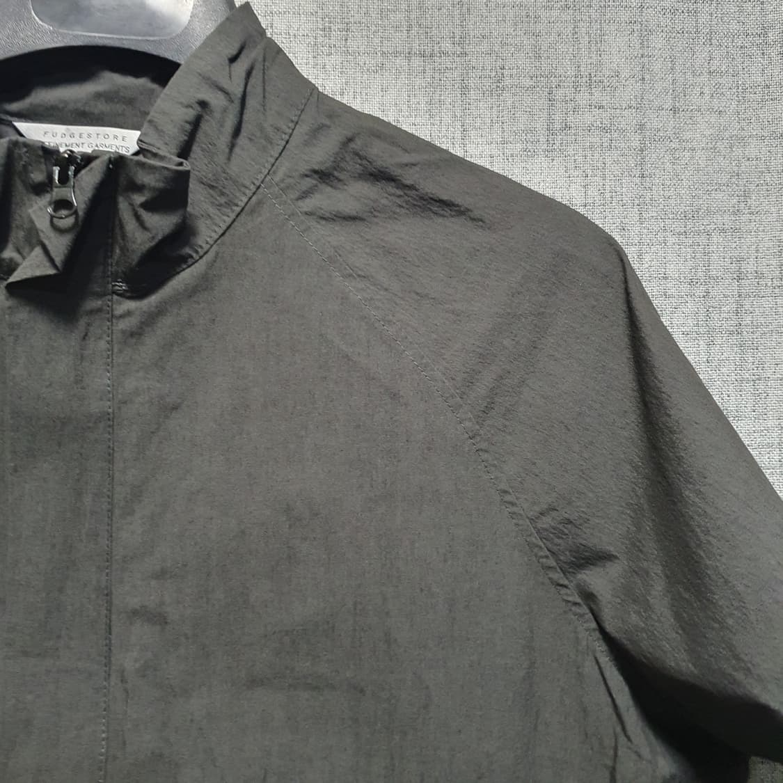 라퍼지스토어 반집업 아노락 바람막이  상품이미지3