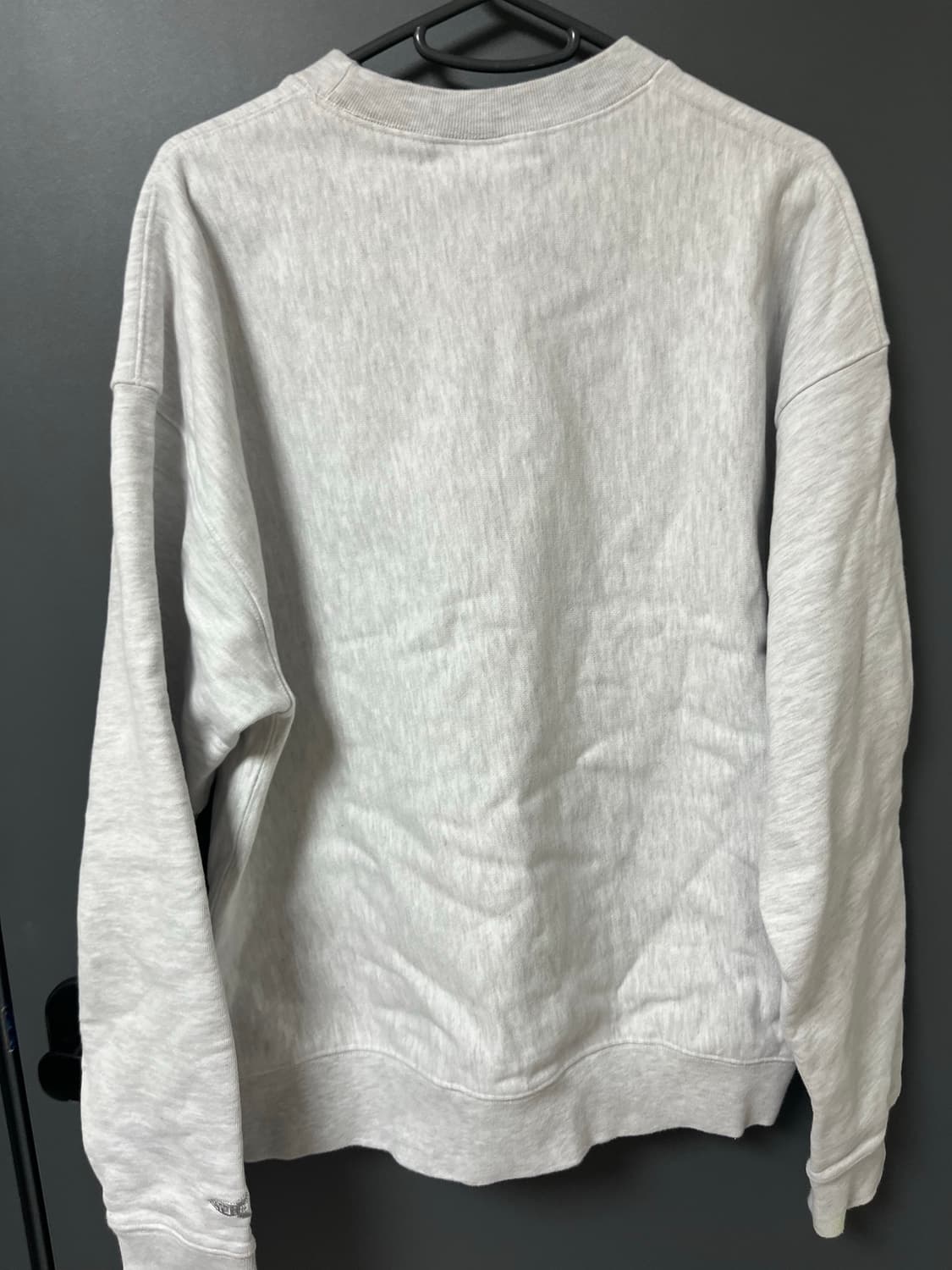 아웃스탠딩 u.s army 맨투맨 상품이미지3