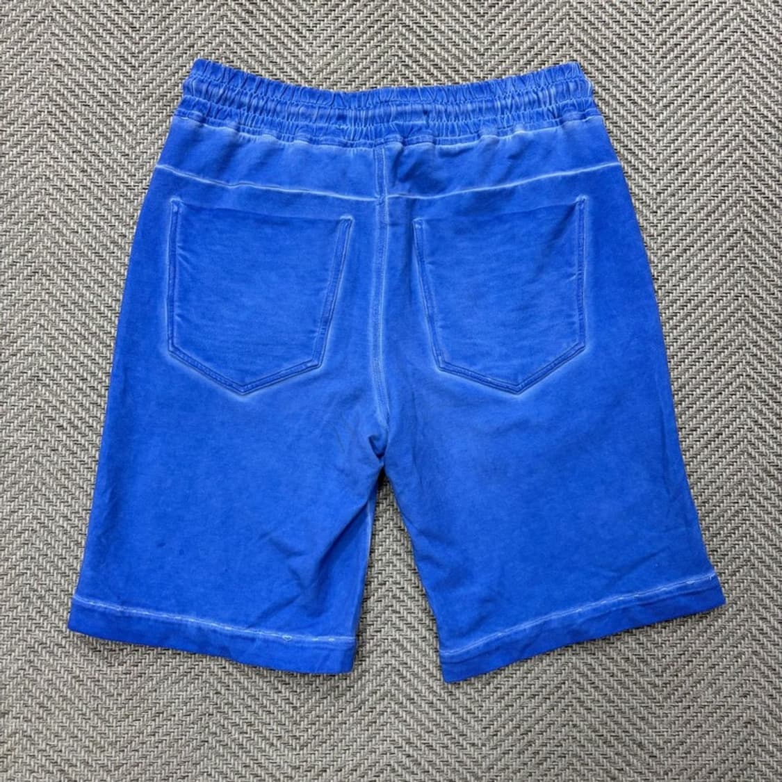 일꼬르소 워싱 코튼 숏츠v2652 상품이미지2