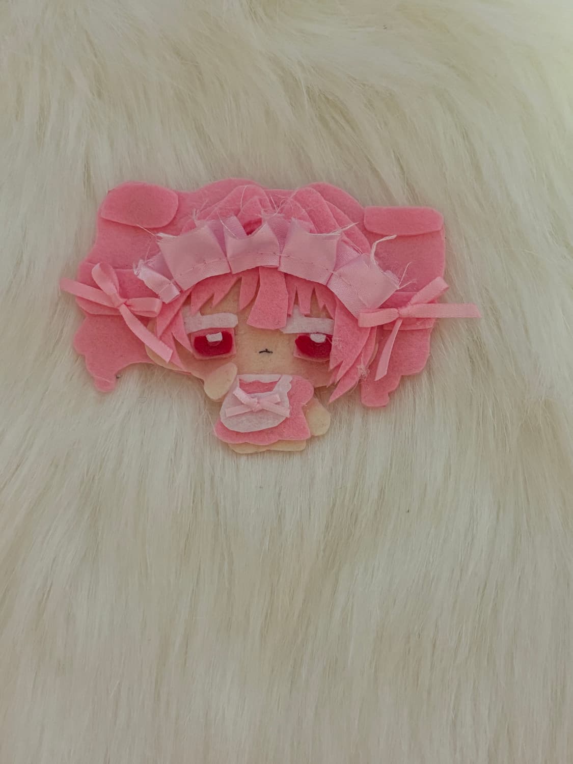 베리슈 메이드 펠트 브롯지 상품이미지1