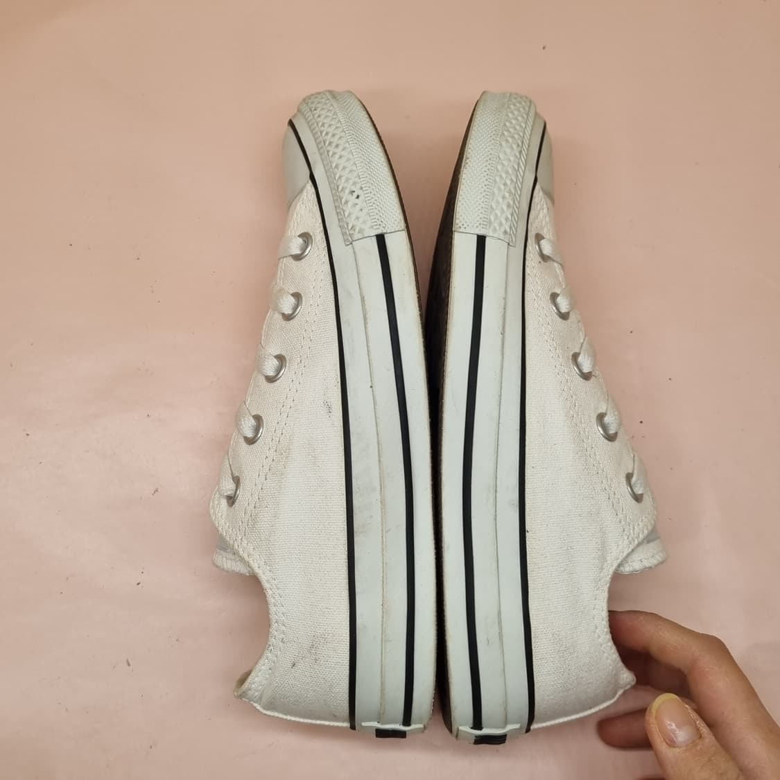 컨버스 척테일러 여성스니커즈230 상품이미지5