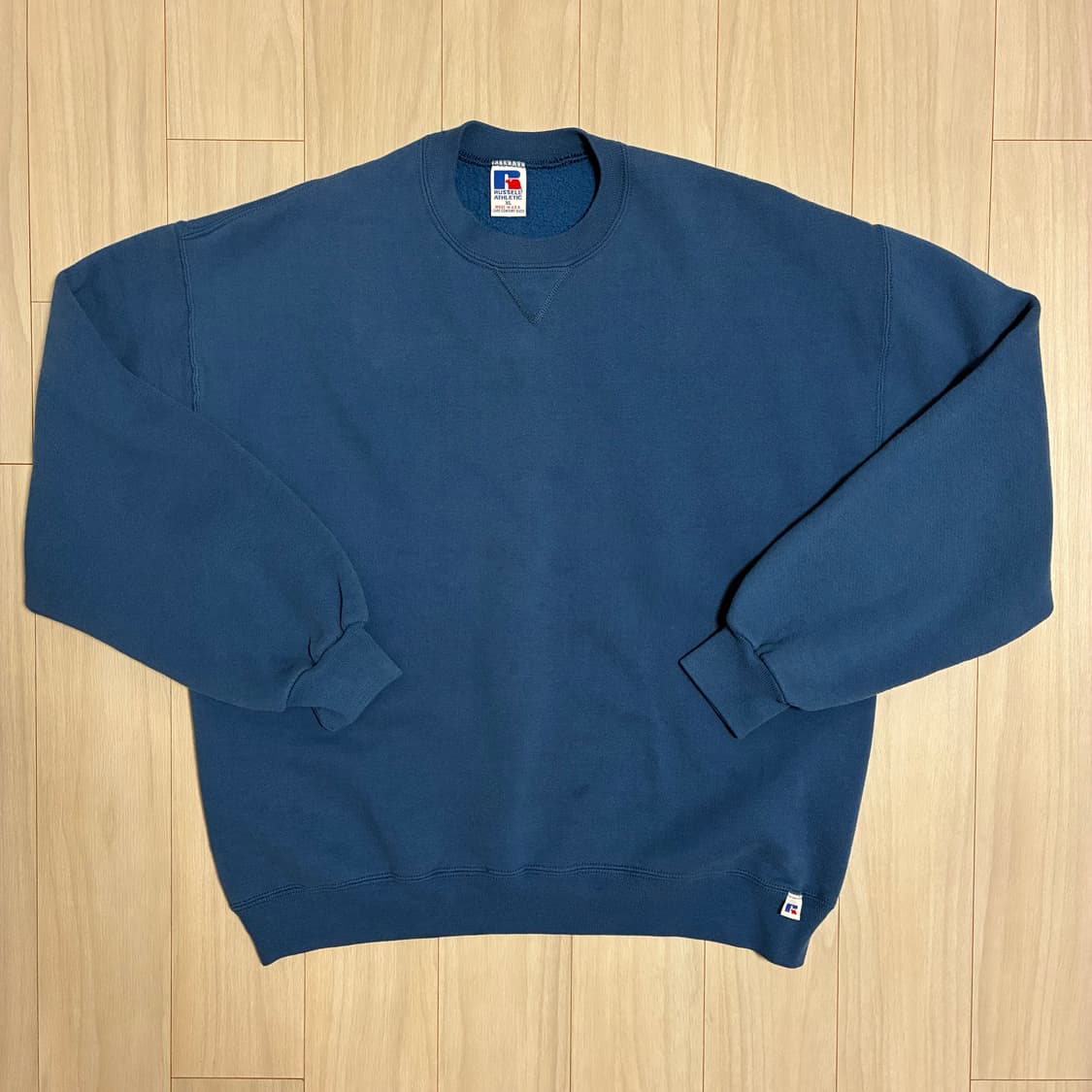 90s 러셀 스웻 XL Made in USA 상품이미지1