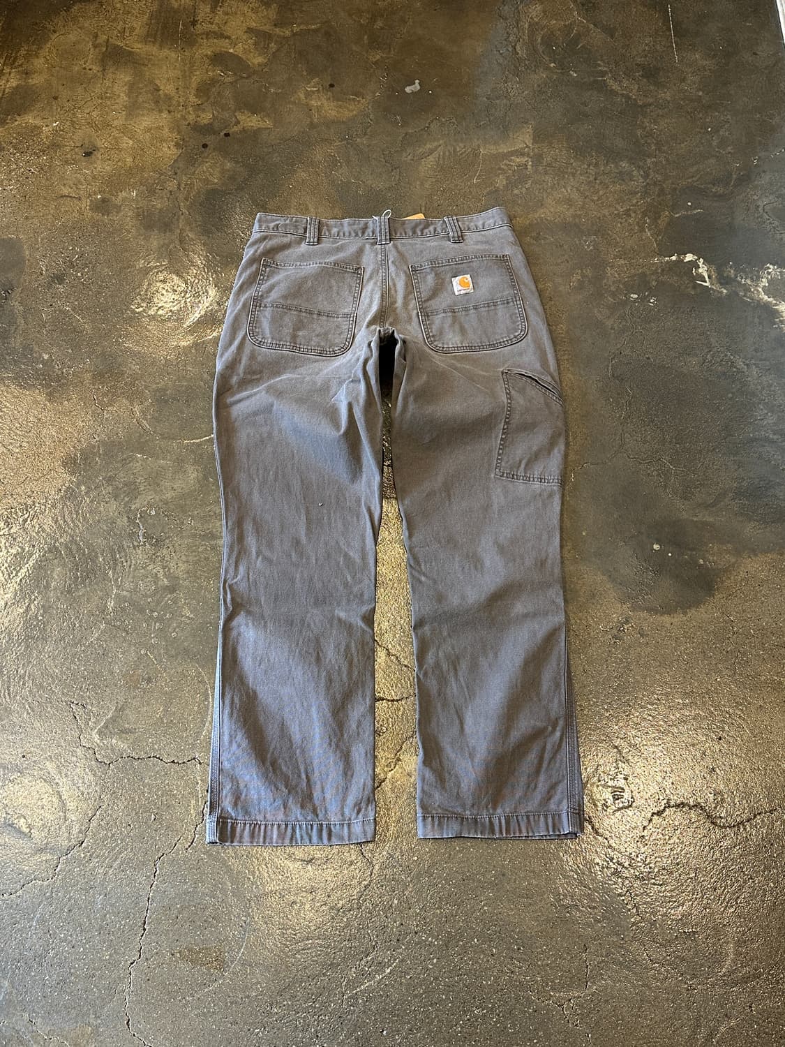 칼하트 릴렉스핏 워크팬츠 34x32 상품이미지2