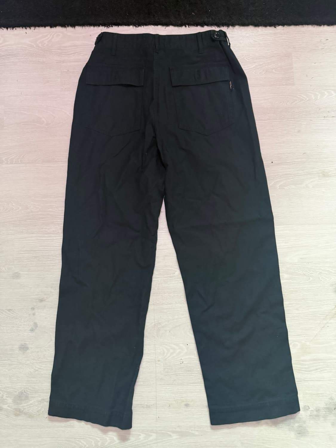 데우스 코듀라 퍼티그 팬츠 판매합니다 상품이미지3