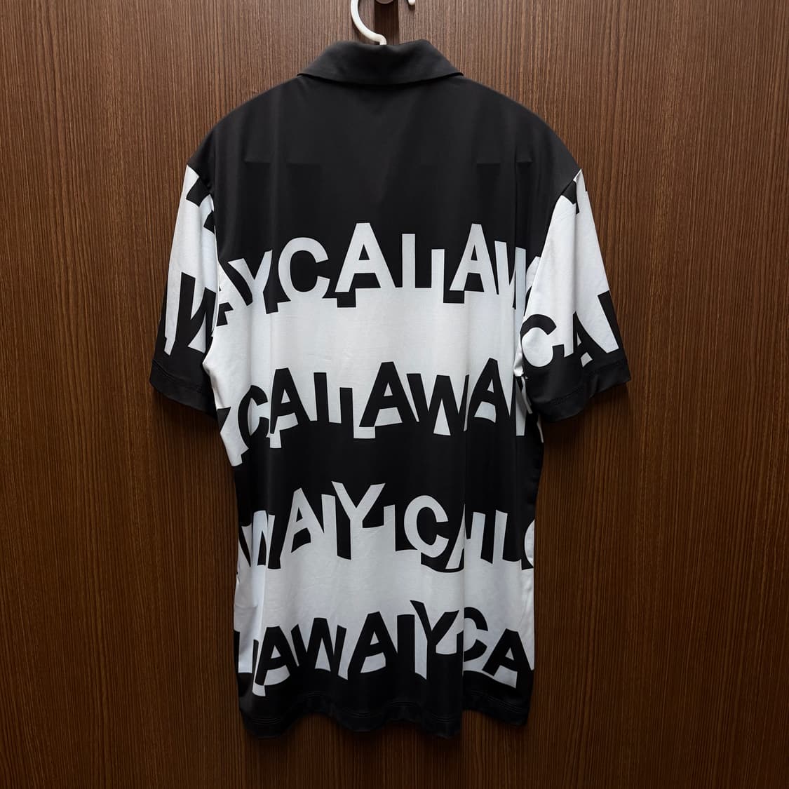 캘러웨이 반팔 카라티셔츠  상품이미지4