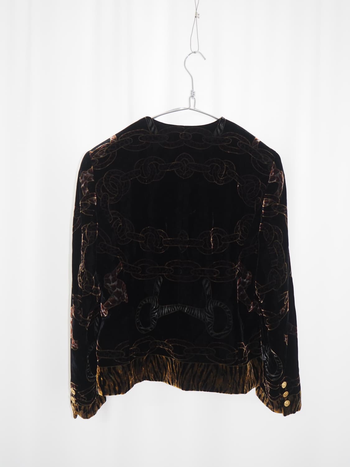 neanmoins velvet jacket  상품이미지5