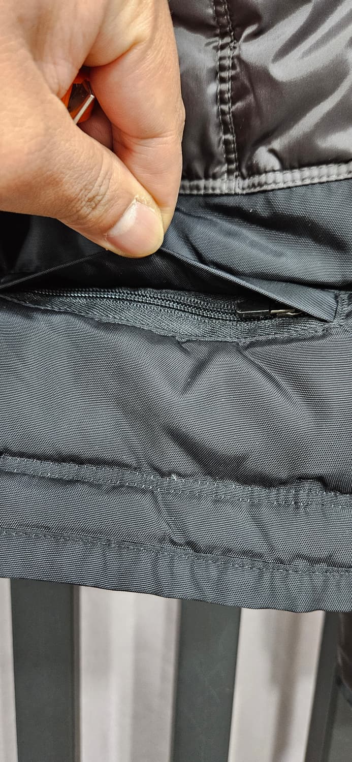 PEARLY GATES 캐릭터 구스다운 패딩  1사이즈 상품이미지6