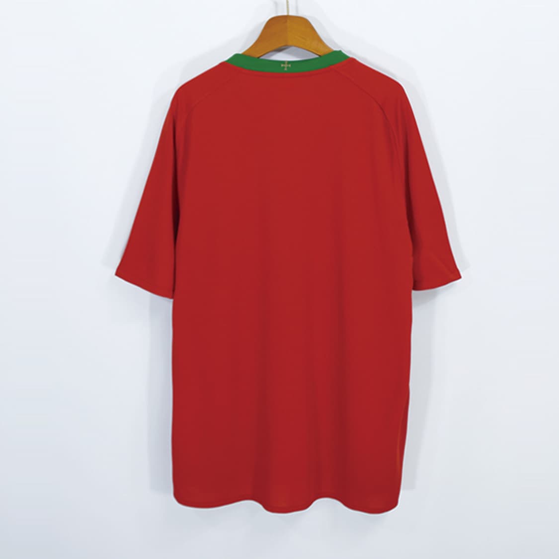 nike portugal 2008-10 홈풋볼져지 상품이미지3