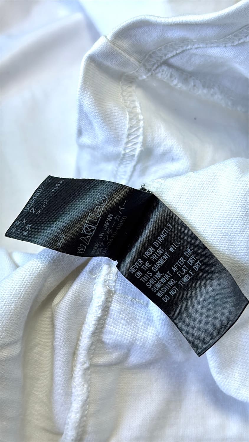 Under-cover Tee 상품이미지5