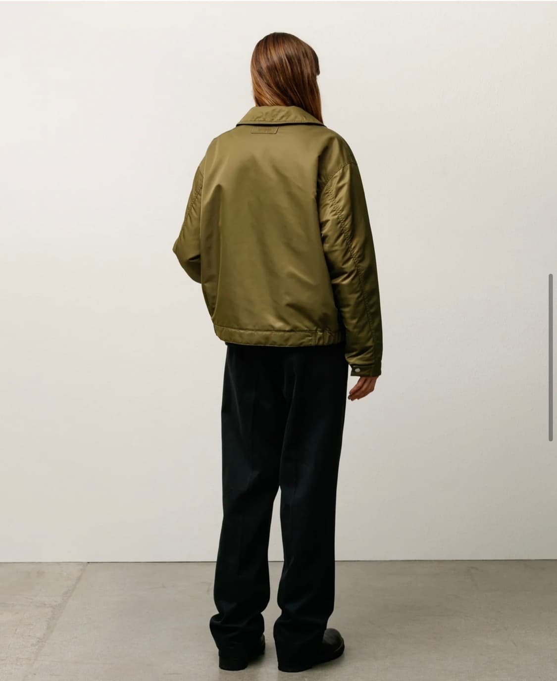 스투시 점퍼 s 상품이미지4