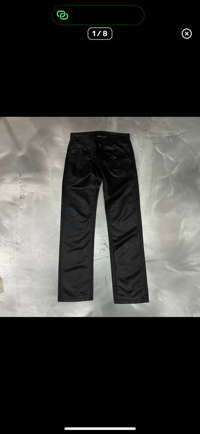 아르마니 익스체인지 글로시팬츠 y16364 상품이미지2