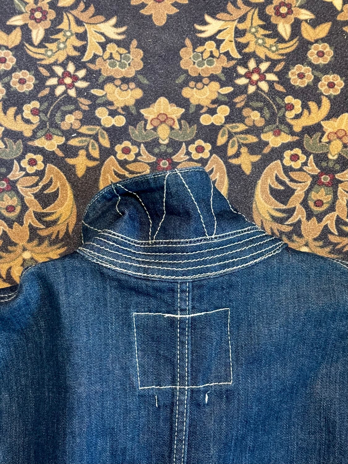 리바이스 엔지니어드 데님 초어자켓 상품이미지5