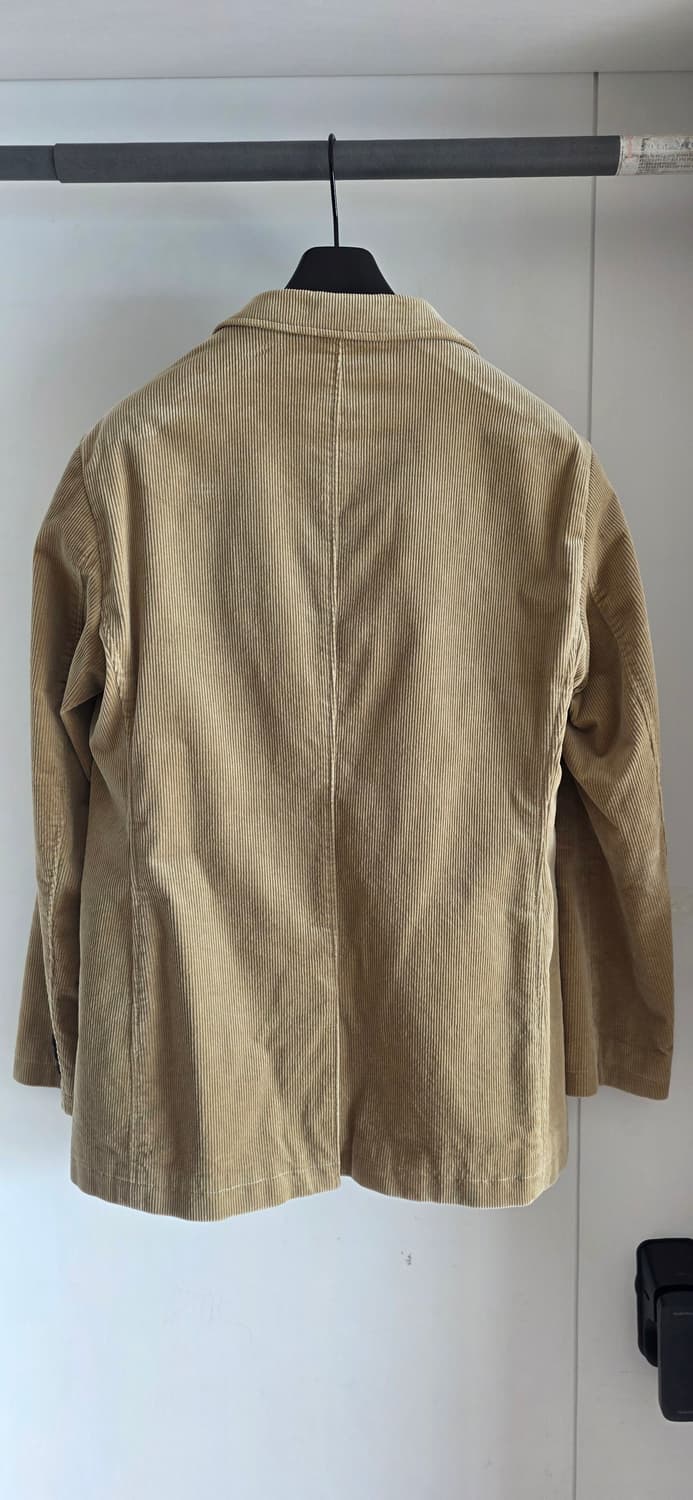 코오롱 지오투 코듀로이 자켓 상품이미지3