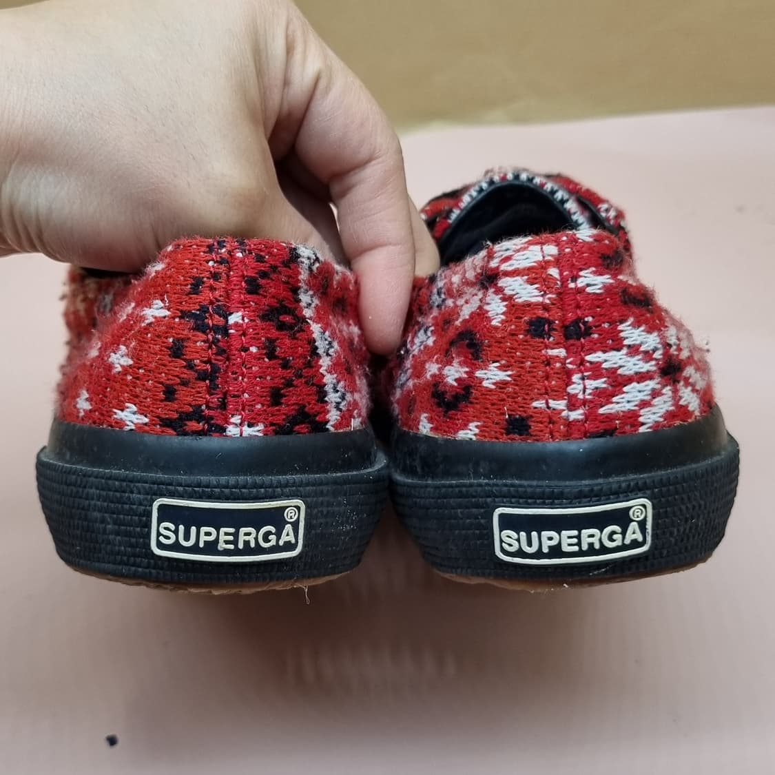 수페르가 여성 스니커즈 230 상품이미지4