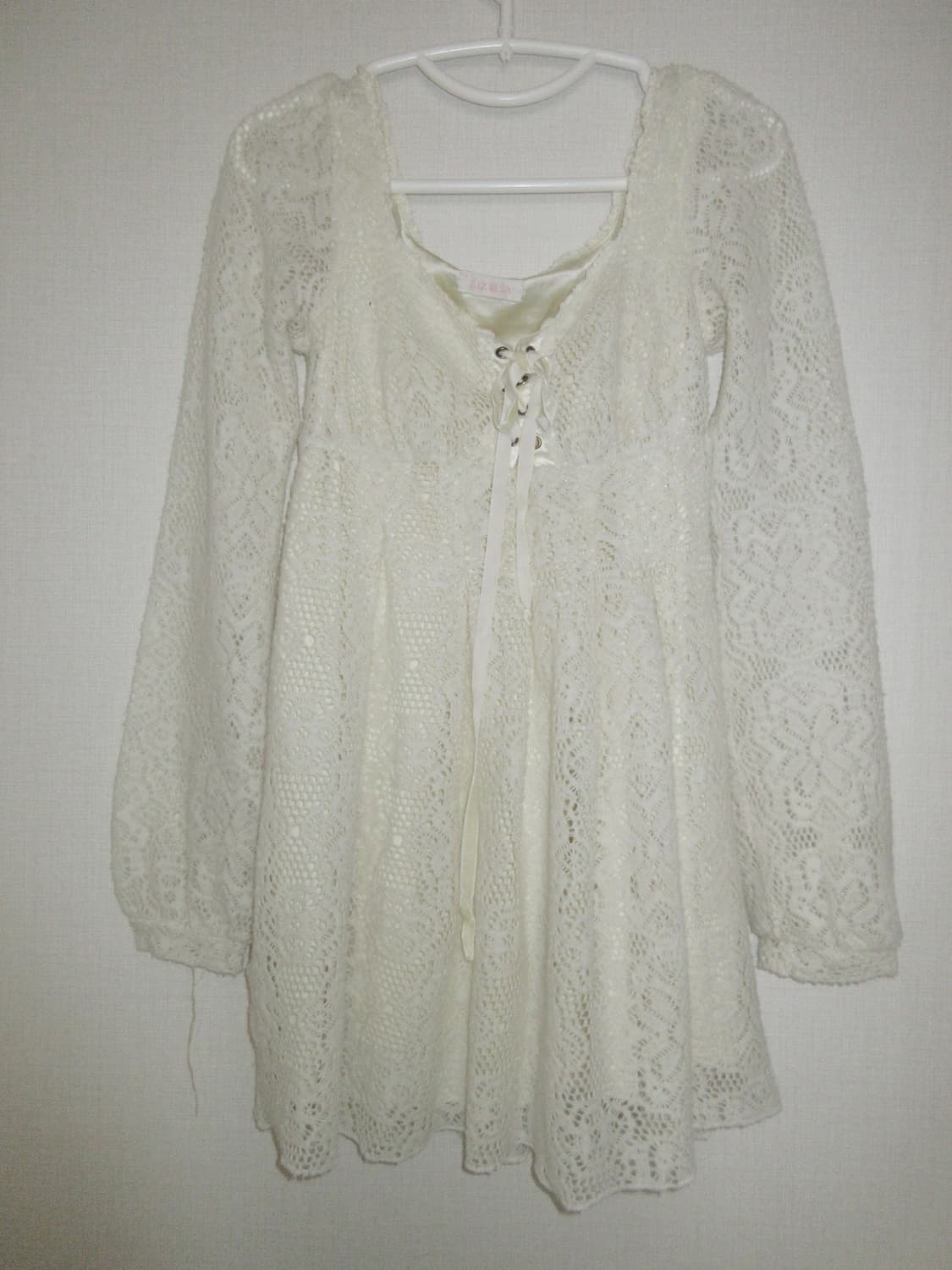 Lizlisa corset onepiece 상품이미지3