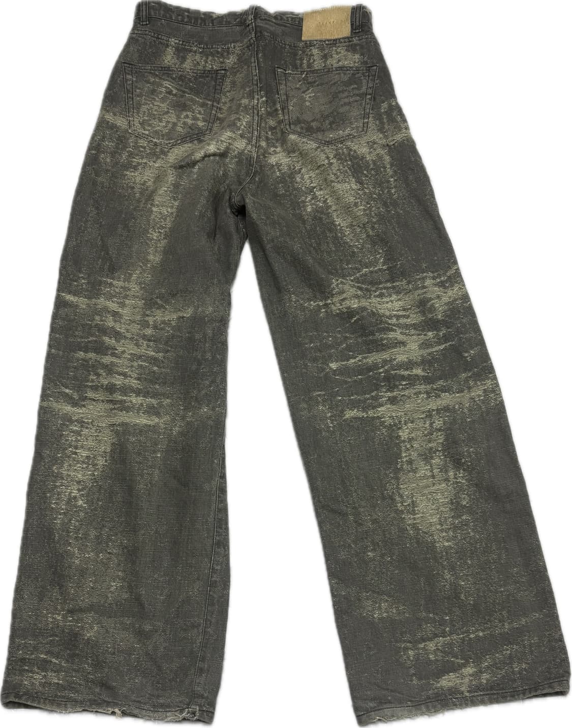 TAAKK 데님 팬츠 판매 상품이미지2