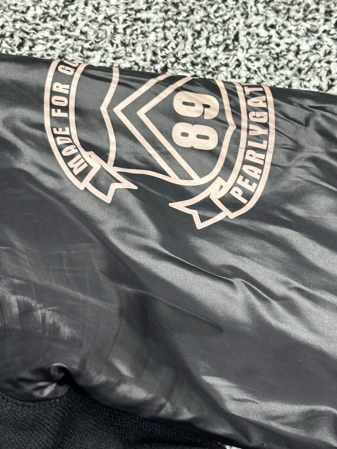 [ 파리게이츠 ] 정품 / 남성100 / 골프 스윙 자켓 상품이미지4