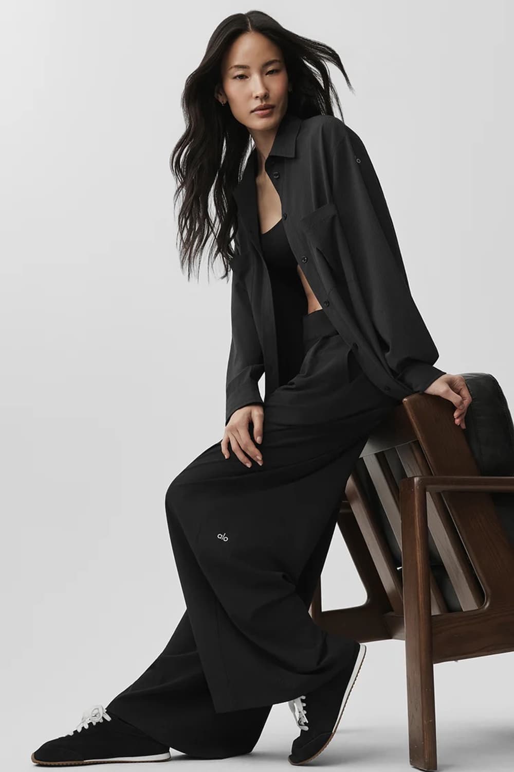 Alo yoga dreamscape shirt XS 상품이미지4