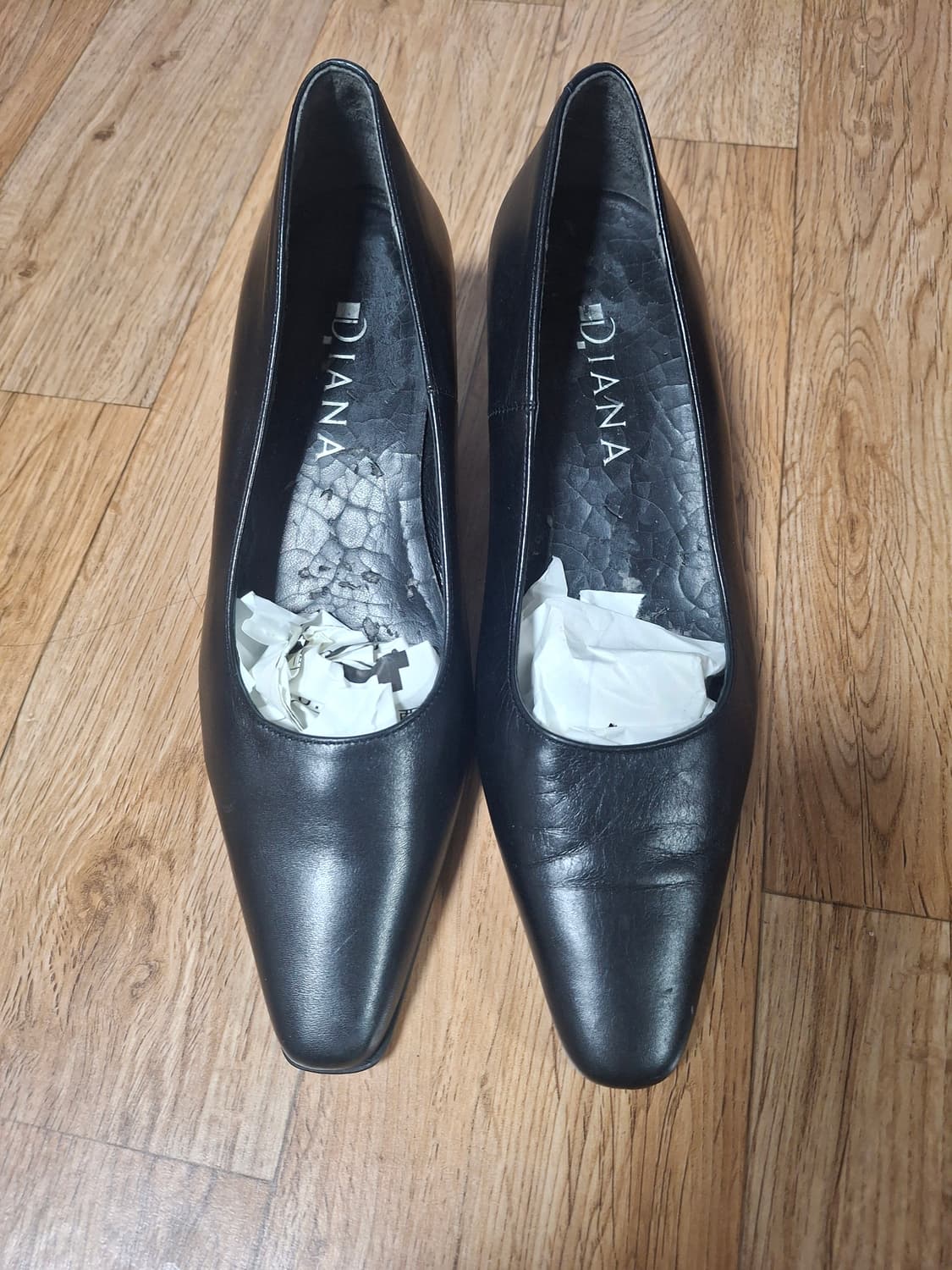 일본 다이애나 여성가죽구두 상품이미지1