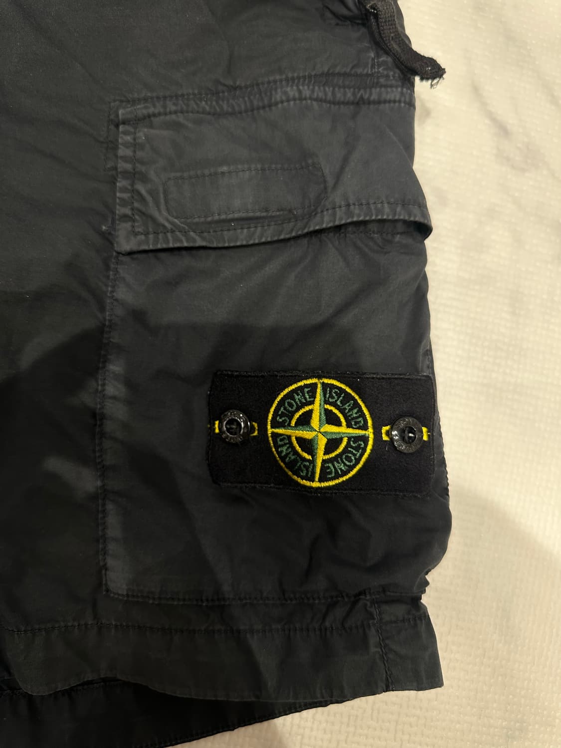 스톤아일랜드 카고 반바지 34 사이즈 상품이미지2