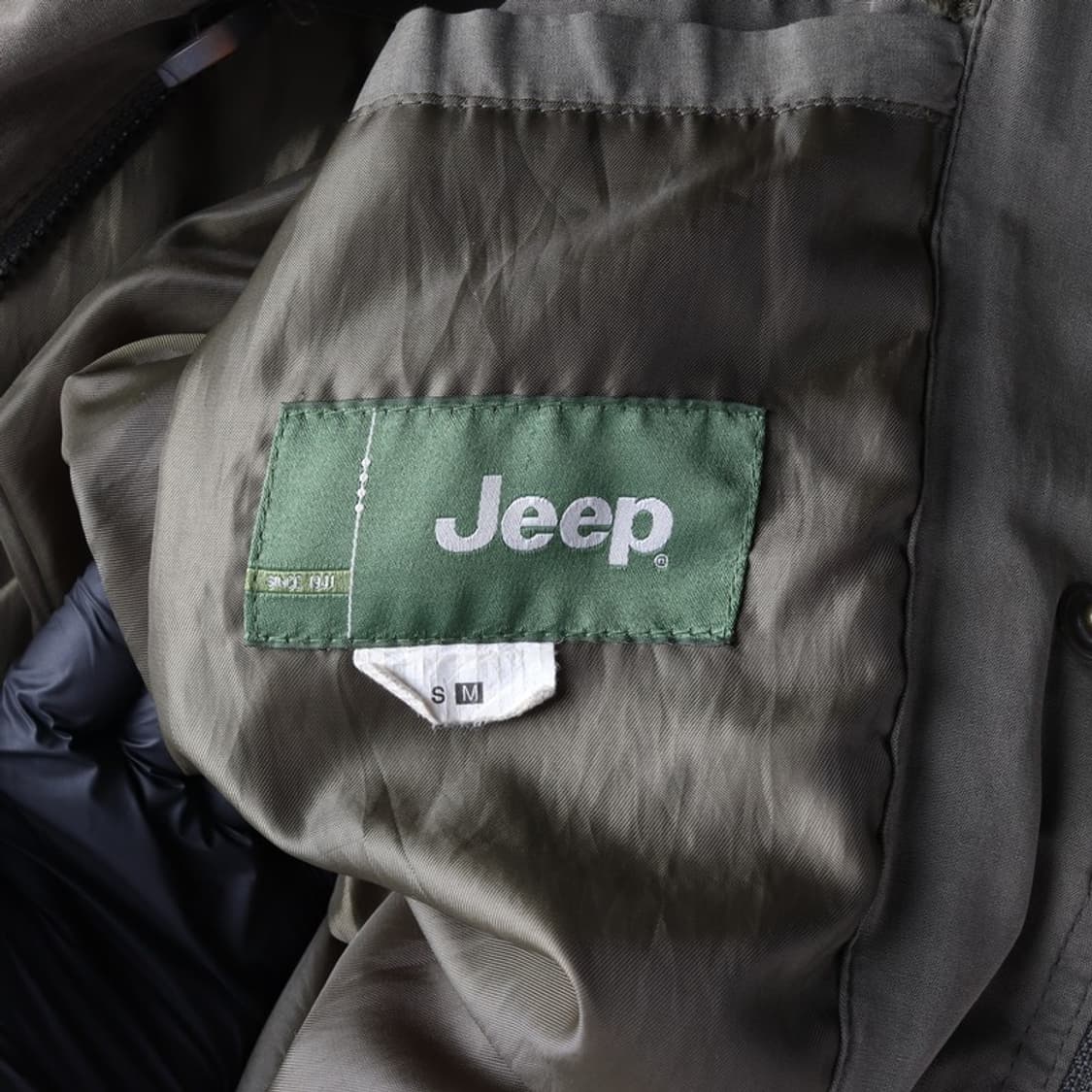 Jeep 빈티지 밀리터리 자켓 M 상품이미지6