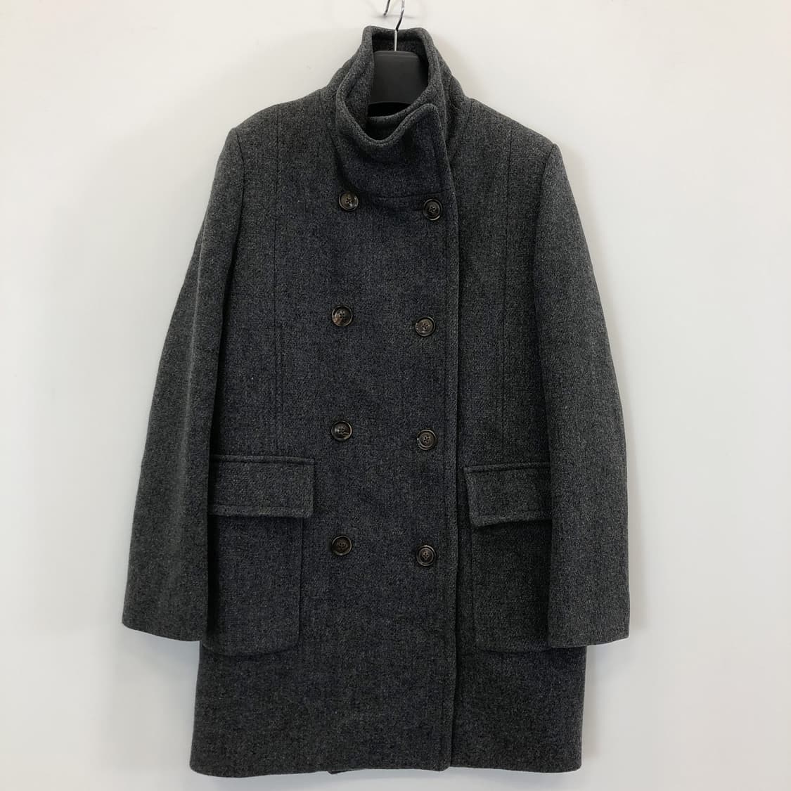 빈폴 더블 브레스트 울코트 여성 90 상품이미지1