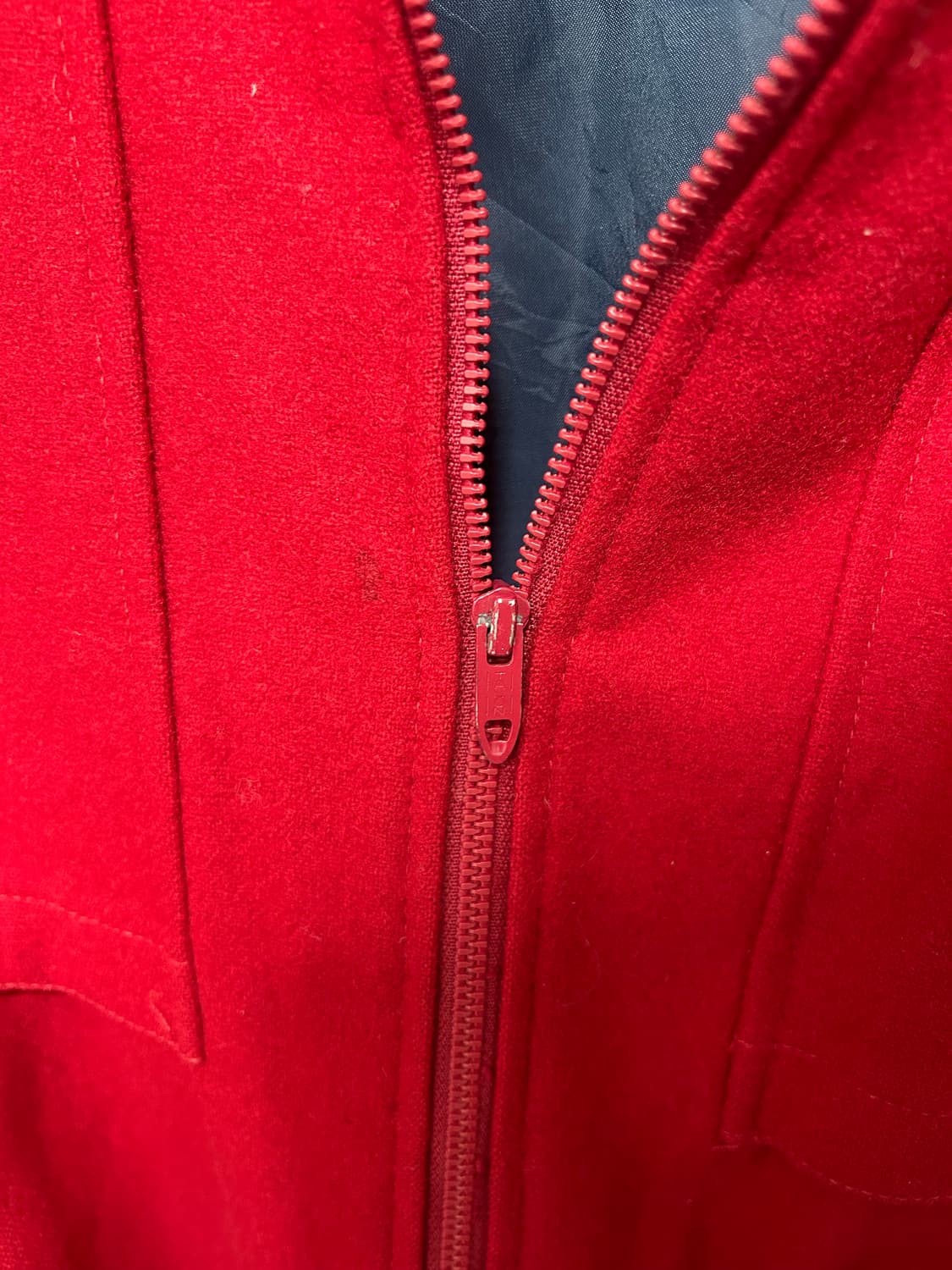 Pendleton 블루종 상품이미지3