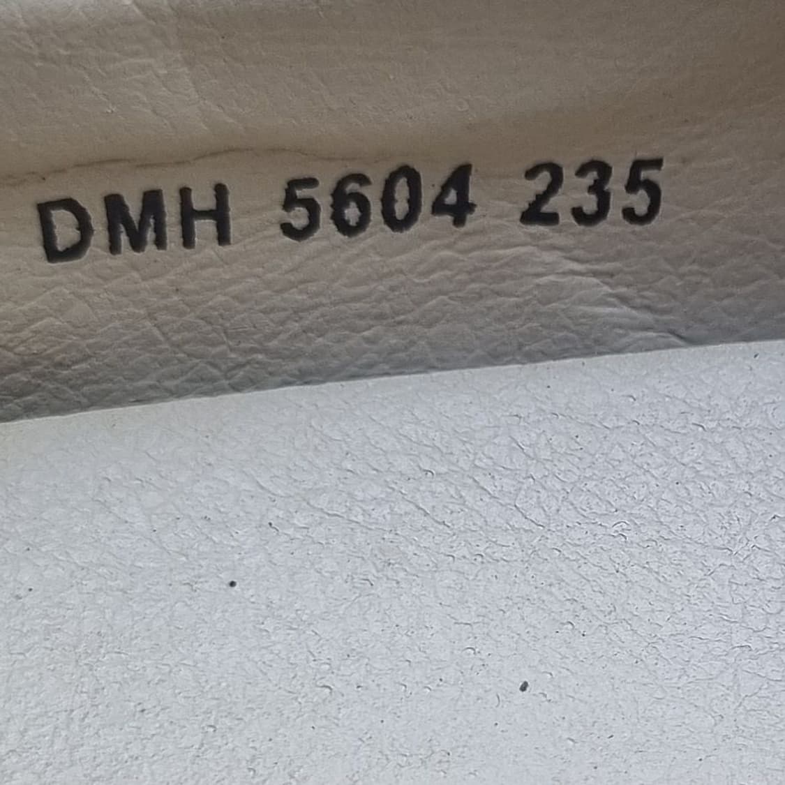 버팔로 소가죽 여성슬립온235 굽4. 상품이미지6