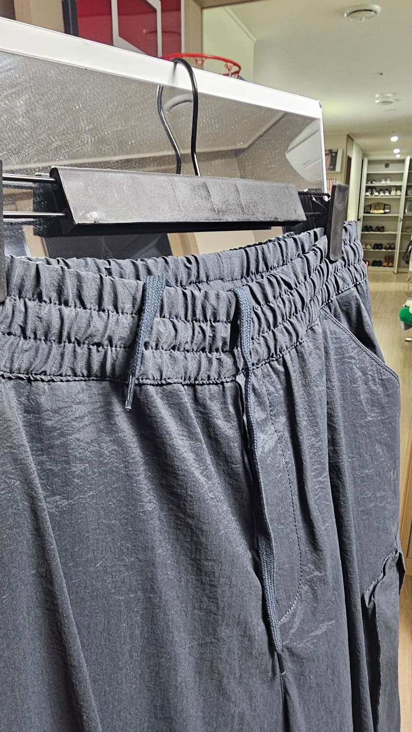 벨리에 웨이비 카고 팬츠 네이비 m 상품이미지3