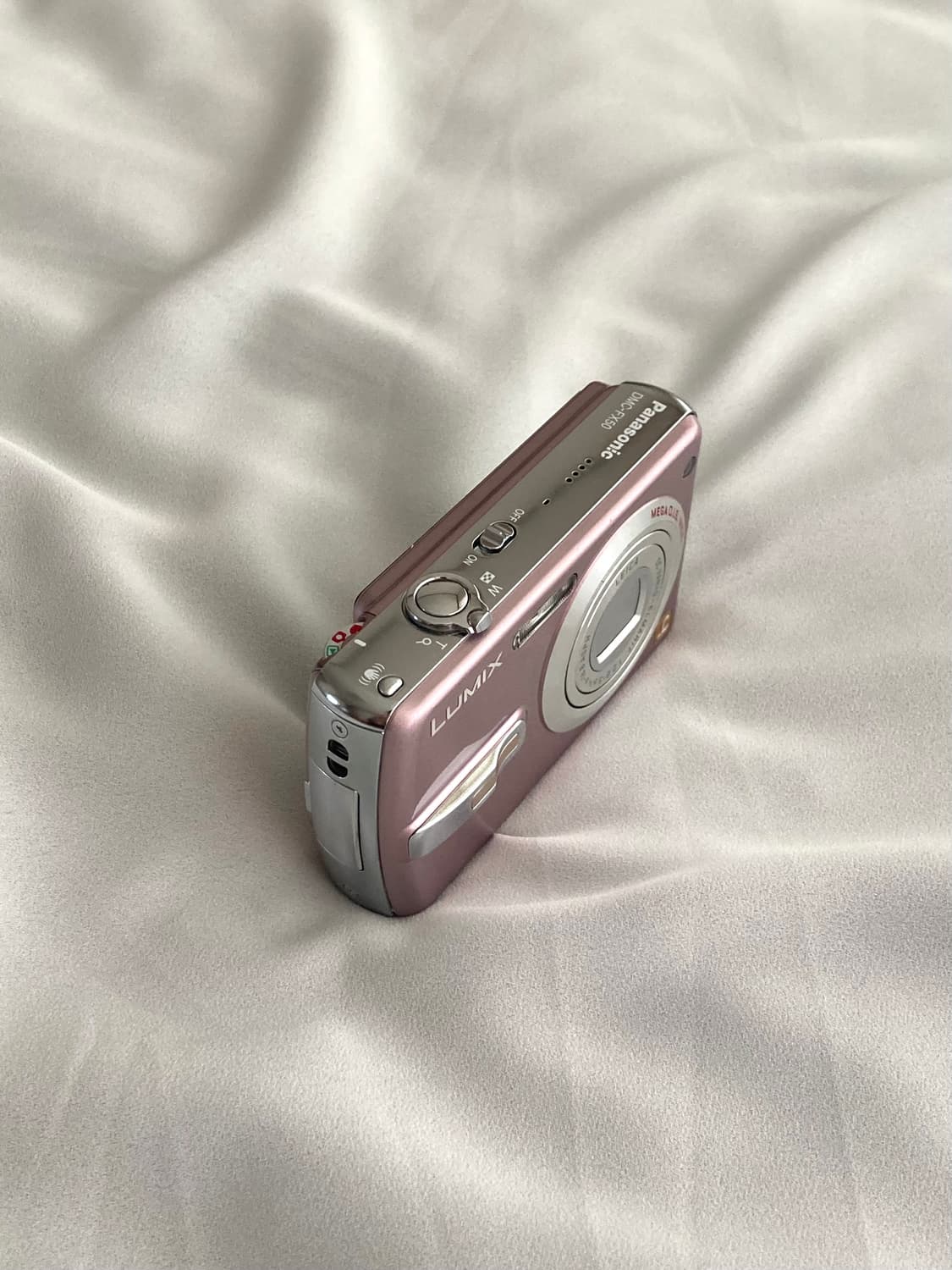 파나소닉 루믹스 DMC-FX50 빈티지디카 디지털카메라 상품이미지3