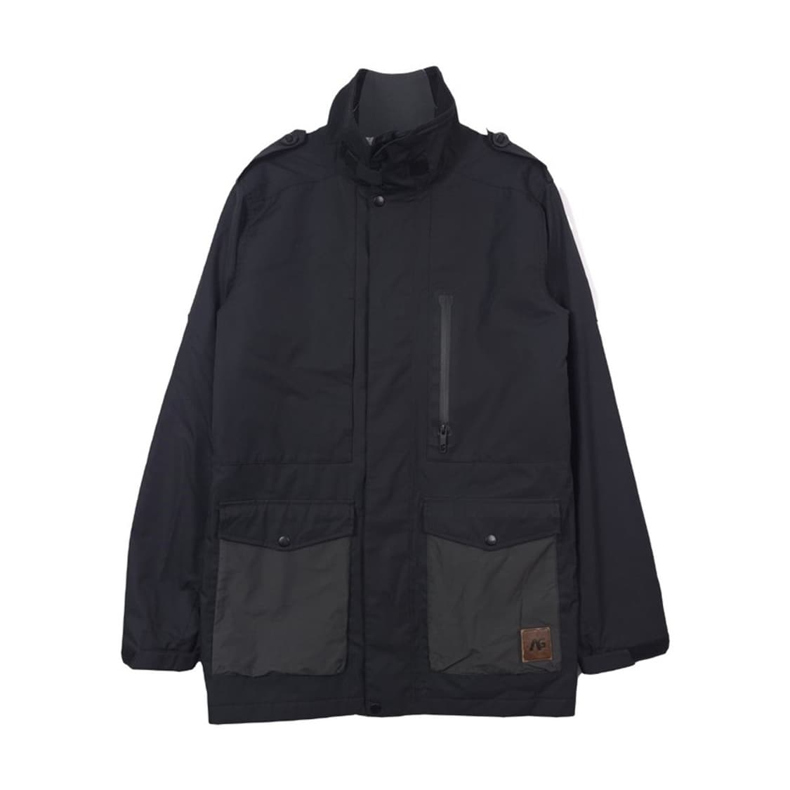 Analog AG 써모라이트 테크웨어 필드 자켓 S 상품이미지1