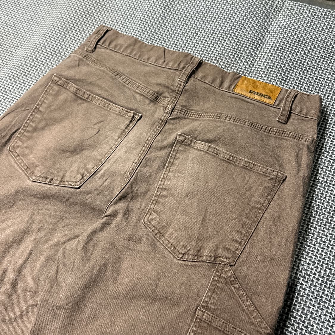 빈티지 카펜터 워크팬츠 (32/OlD-8503) 상품이미지6