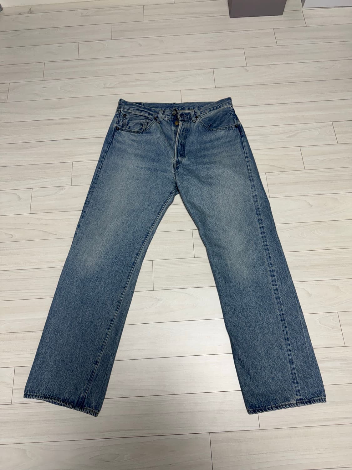 32x30 리바이스 블랙잭 상품이미지1