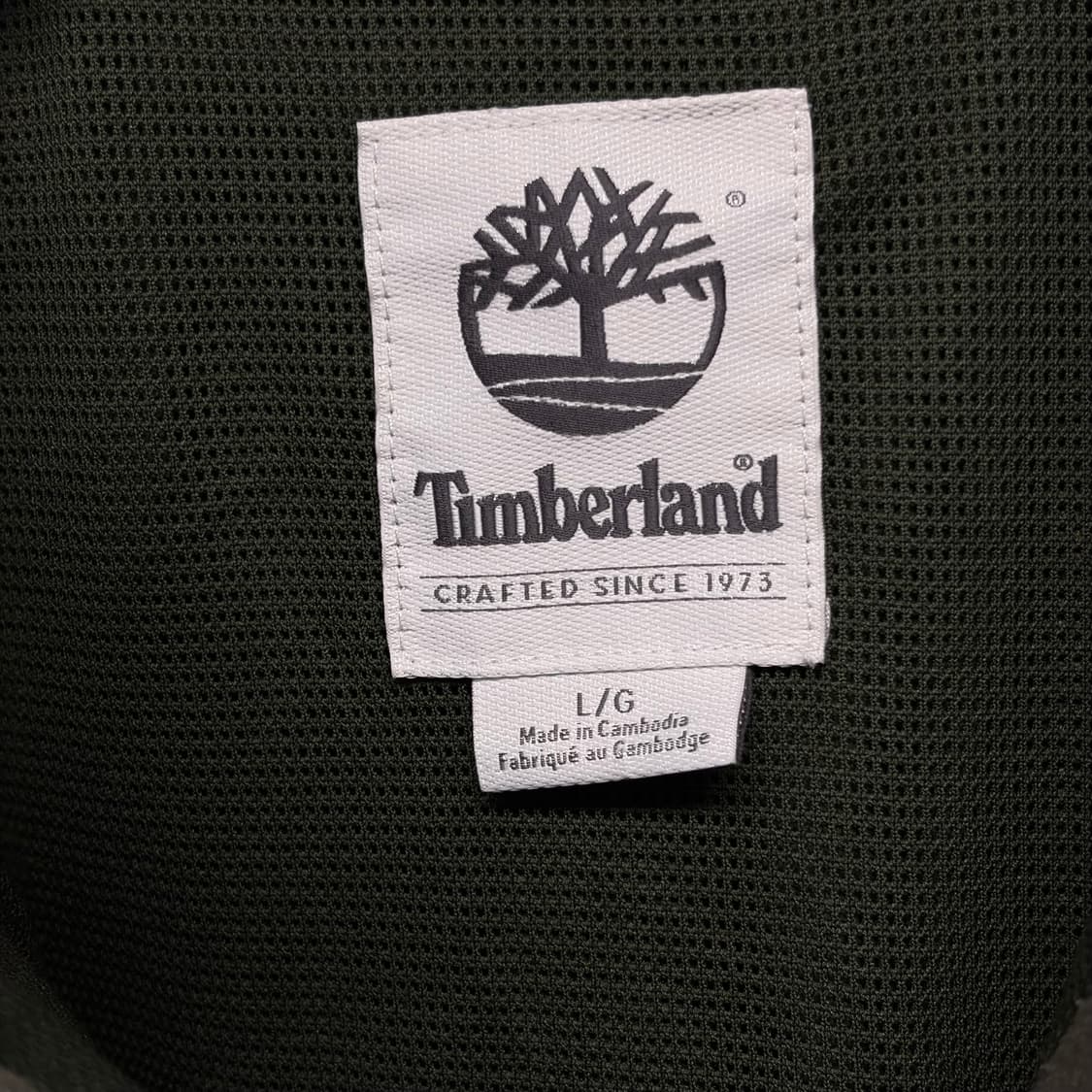 팀버랜드 후리스 후디 상품이미지5