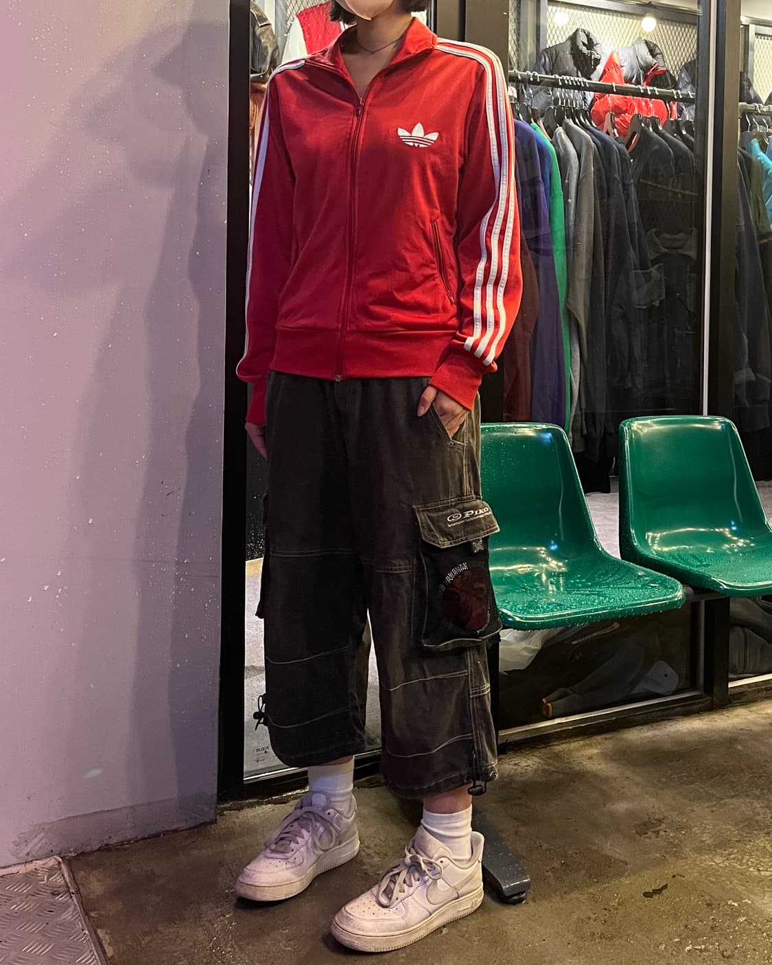 Adidas firebird jersey 상품이미지1