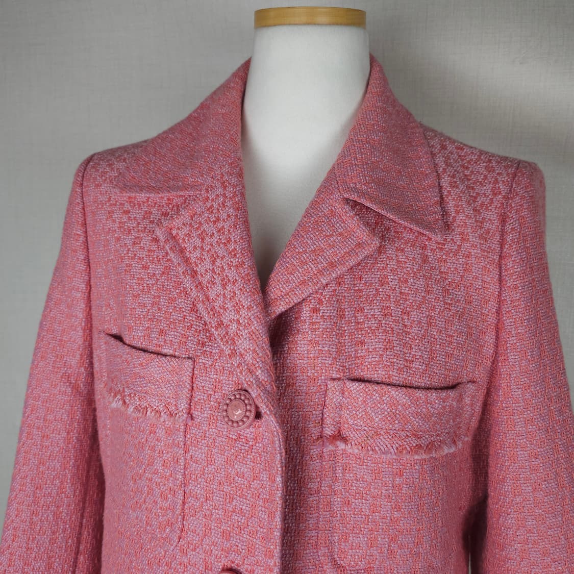 SLRIAHH  트위터 자켓 여성66사이즈  상품이미지2