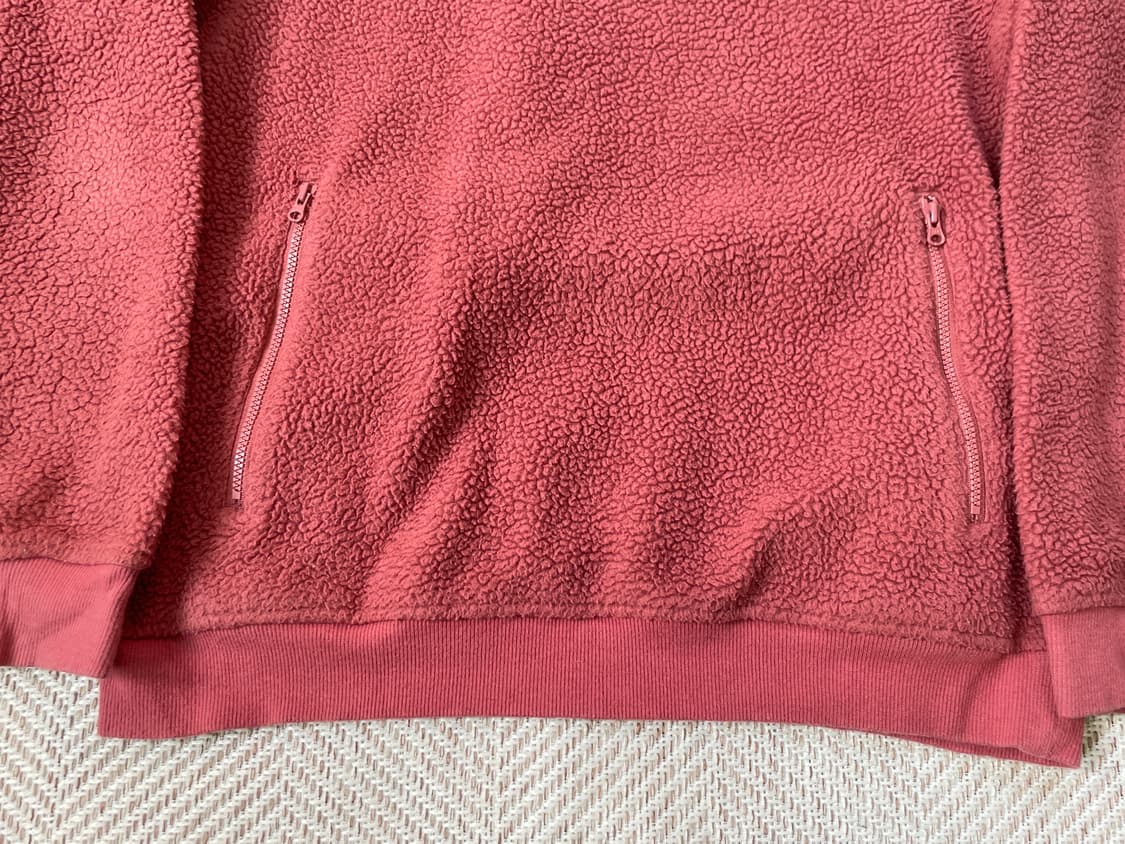 컬럼비아 플리스 스웻셔츠 J03316 상품이미지3