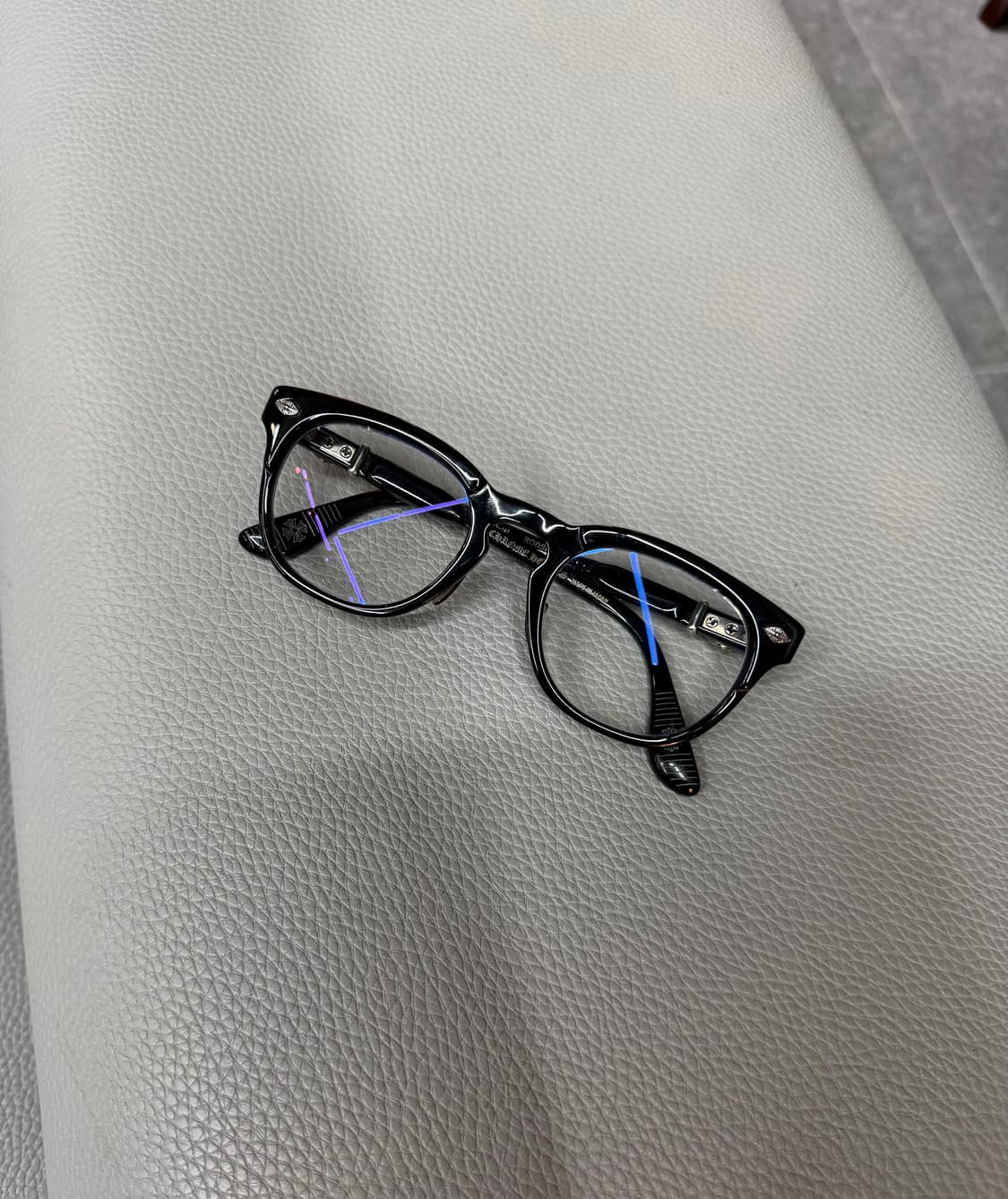 크롬하츠 로드시클 블랙 실버 상품이미지2