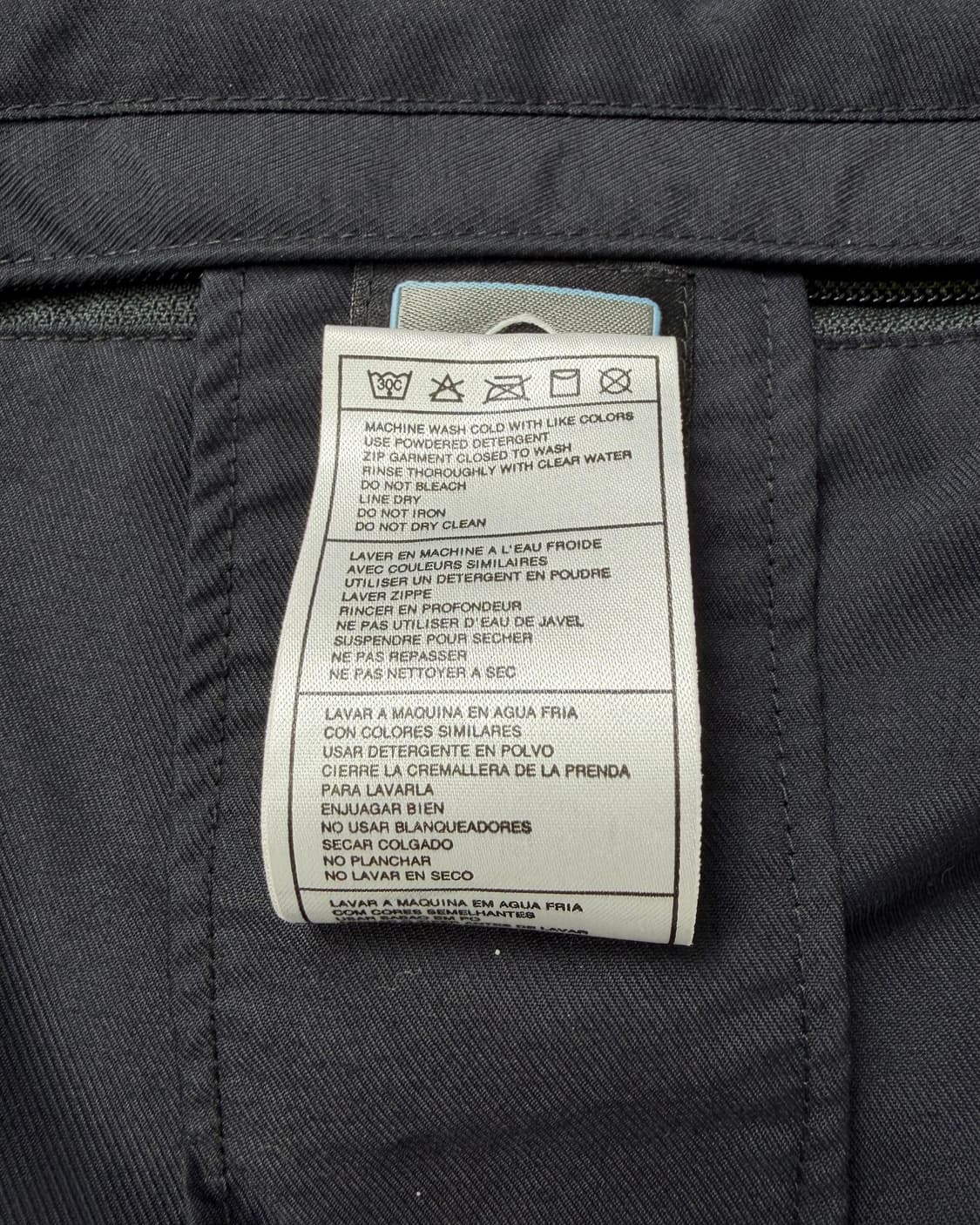 00s Nike ACG Reversible Jacket 상품이미지9