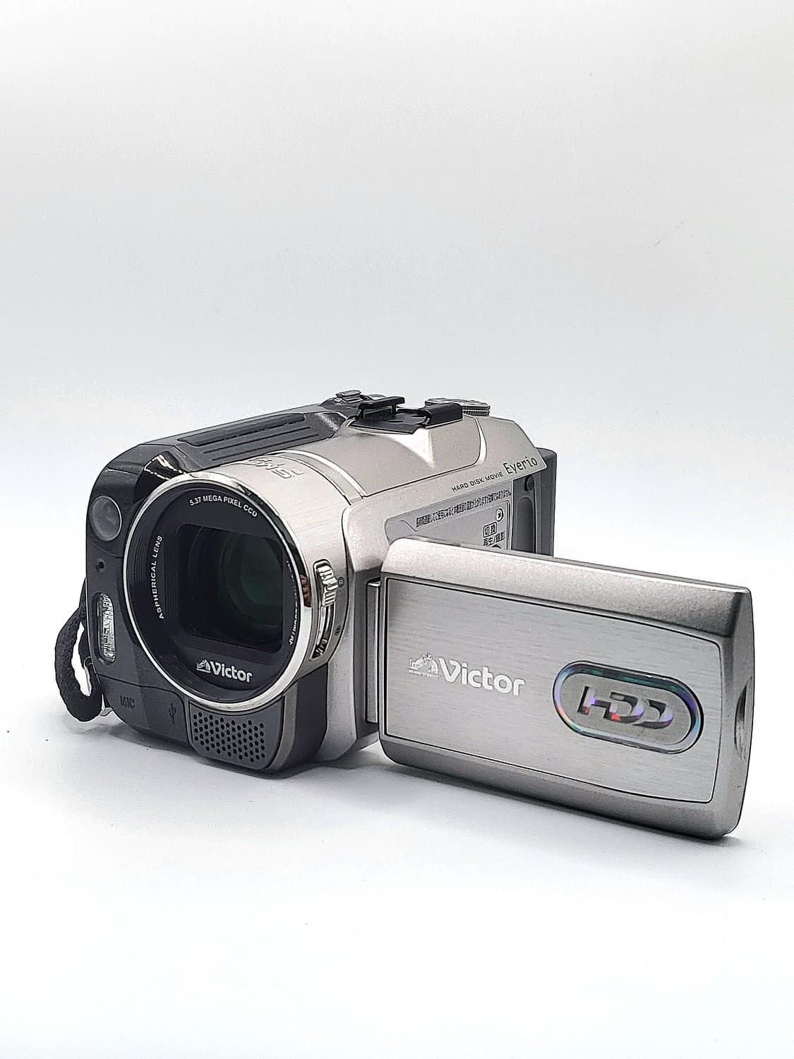 JVC GZ-MG575 빈티지캠코더 상품이미지5